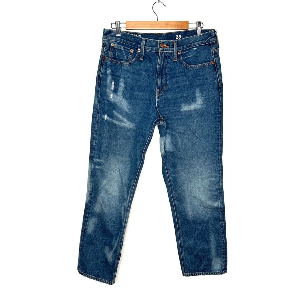 J. Crew | Slouchy Boyfriend Jean Size 28